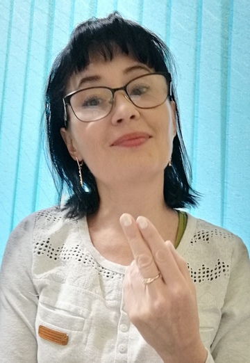 Mein Foto - Oksana, 51 aus Ust-Ilimsk (@oksana129390)