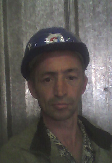 Моя фотография - Сергей, 55 из Череповец (@serzh1369)