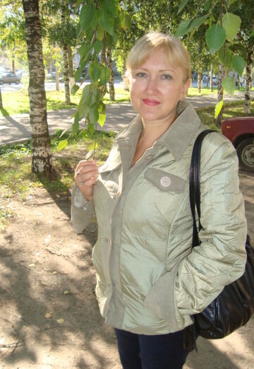 My photo - Elena, 63 from Vologda (@elena27002)