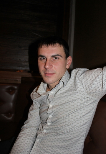 Моя фотография - Борис, 38 из Азов (@boris5486)