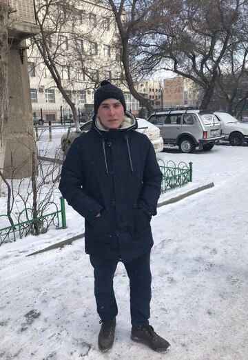 Моя фотография - Ярослав, 28 из Экибастуз (@yaroslav17243)