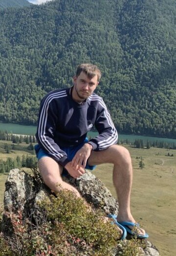 My photo - Evgeniy, 32 from Tyumen (@jenya77673)