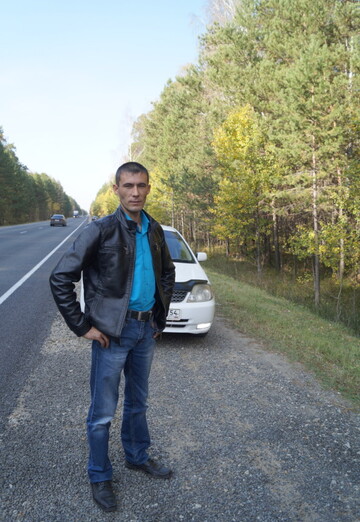 Моя фотография - вячеслав, 40 из Новосибирск (@vyacheslav26430)