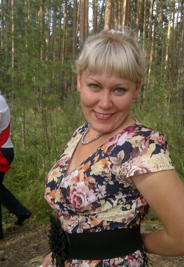 My photo - mariya, 41 from Asbest (@mariya66405)