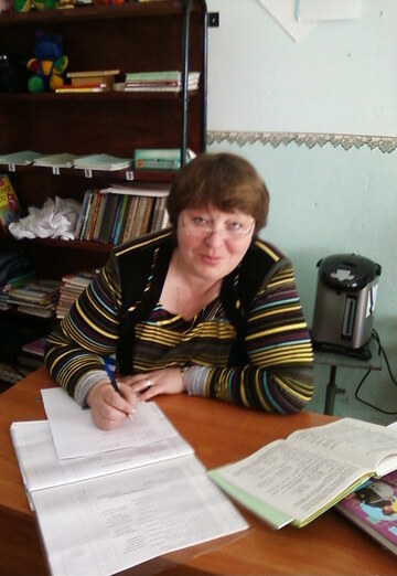 Моя фотография - Ольга, 59 из Новосибирск (@olga5641)