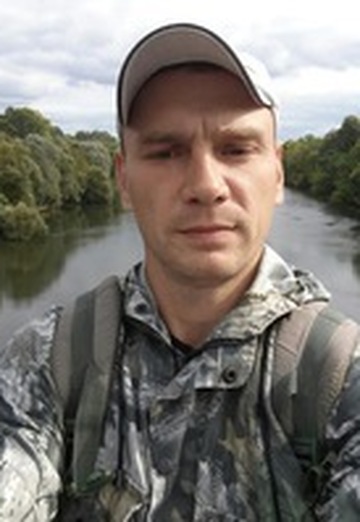 Моя фотография - Сергей, 41 из Брянск (@sergey601298)