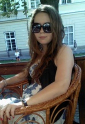 Моя фотография - Соломія, 28 из Ивано-Франковск (@solomya334)
