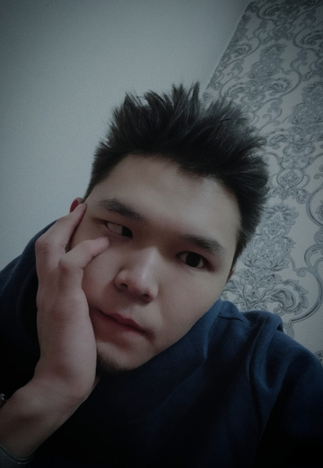 My photo - Tibyeg, 27 from Bishkek (@tibeg2)