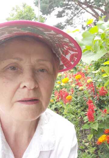 My photo - Natalya, 72 from Spas-Demensk (@natalya277900)