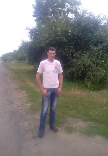 Моя фотографія - Санек, 38 з Новоукраїнка (@sanek8234665)