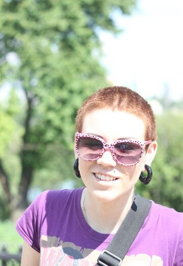 Моя фотография - Antonina, 33 из Минск (@antonina799)