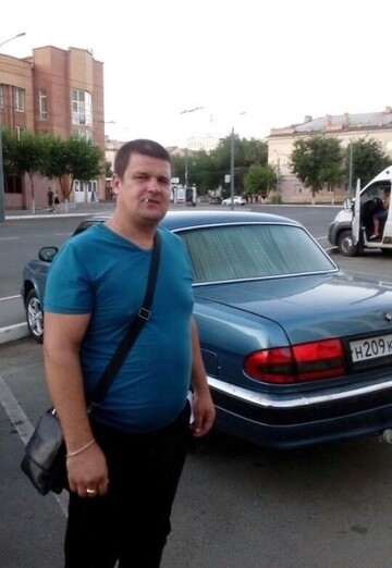 Моя фотография - Алексей, 44 из Оренбург (@aleksey399793)