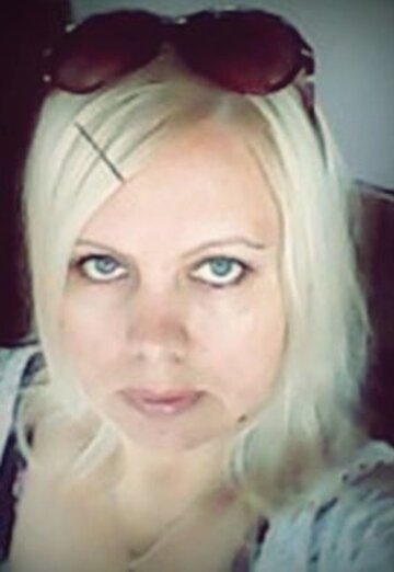 My photo - Elena, 40 from Voronezh (@elena250267)