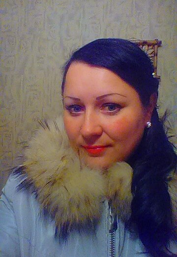 My photo - Anna, 40 from Zhovti_Vody (@anna109489)
