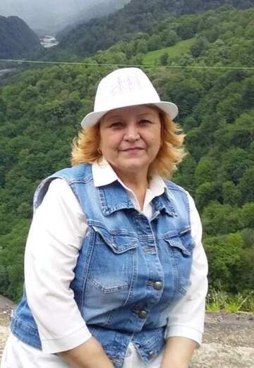 Mein Foto - Nadeschda, 59 aus Slawjansk-na-Kubani (@nadejda116920)