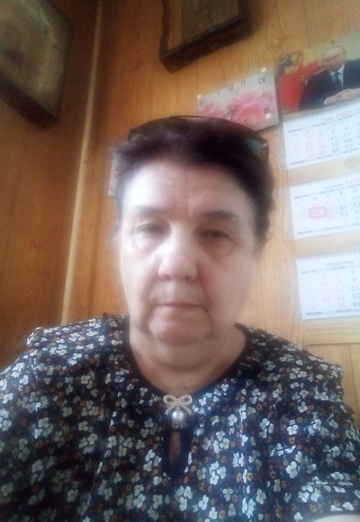 My photo - Tanya, 66 from Orekhovo-Zuevo (@tanya71627)