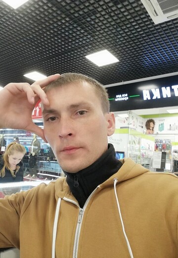 Моя фотография - Михаил, 35 из Краснодар (@mihail203129)