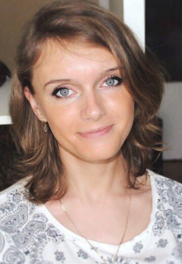 My photo - Polina, 34 from Kolomna (@sergeeva81)