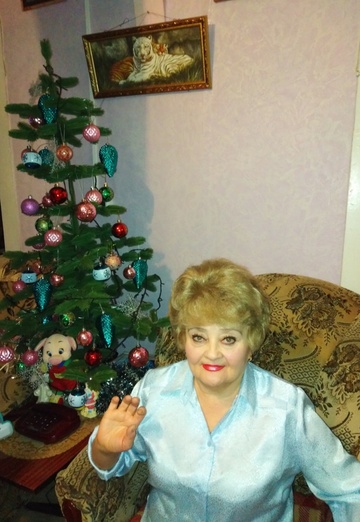 My photo - lyudmila, 69 from Engels (@ludmila79975)