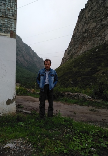 My photo - Sergey, 59 from Nalchik (@sergey793469)