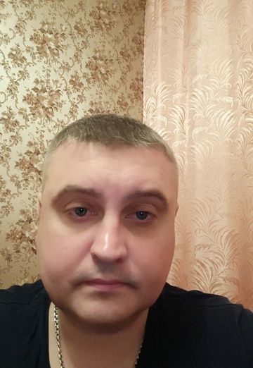 Моя фотография - павел, 41 из Сергиев Посад (@pavel119704)