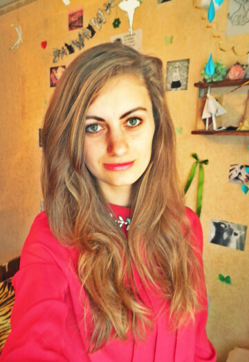 Моя фотографія - Оксана, 28 з Хмельницький (@oksana49982)