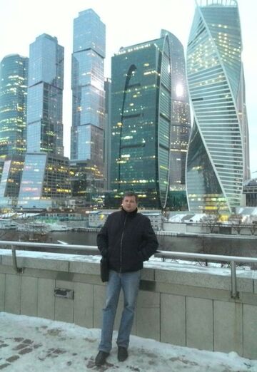 My photo - Aleks, 45 from Moscow (@aleks95475)