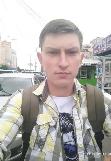 Моя фотография - Андрей, 26 из Киев (@andrey598825)