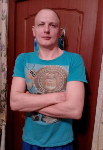 Моя фотография - Сергей, 45 из Тула (@sergey648634)