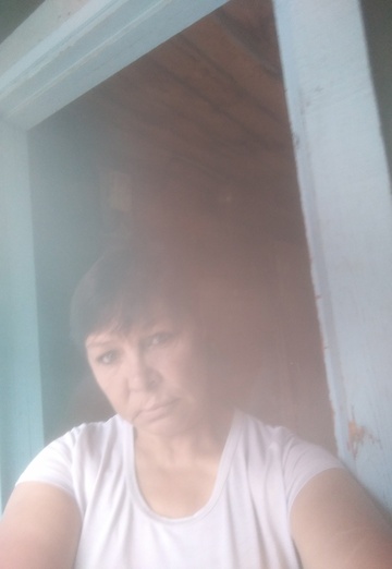 Моя фотография - Ирина, 53 из Северобайкальск (Бурятия) (@irina326465)