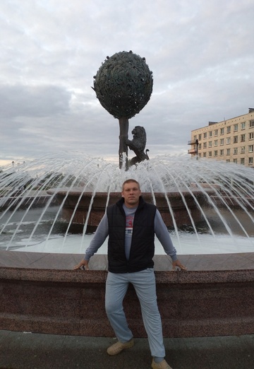 My photo - Alesandr Podkolzin, 39 from Medvezhyegorsk (@alesandrpodkolzin)