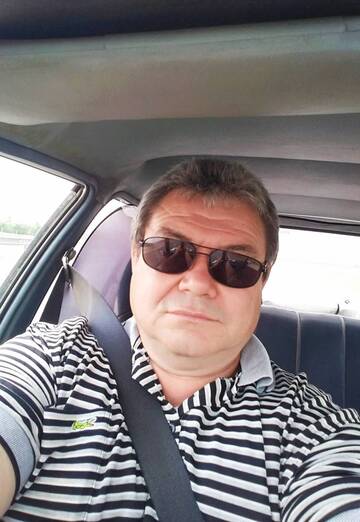 My photo - Sergey, 58 from Zelenograd (@sergey987073)