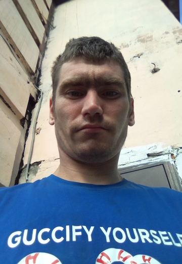 Моя фотография - Степан, 34 из Домодедово (@stepan17715)