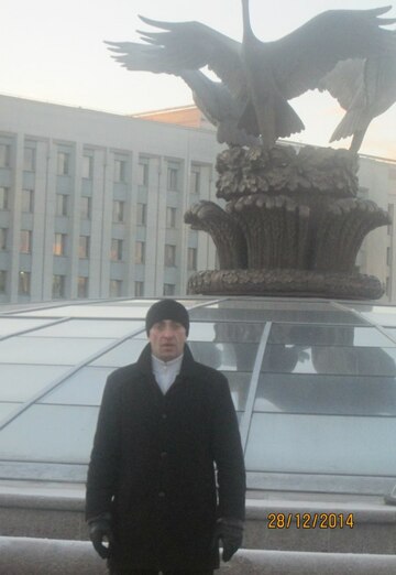 My photo - Ivan, 42 from Postavy (@ivan129666)
