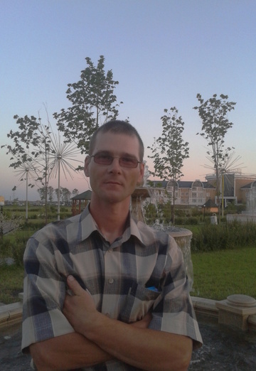 My photo - aleksandr, 42 from Ulyanovsk (@aleksandr868058)