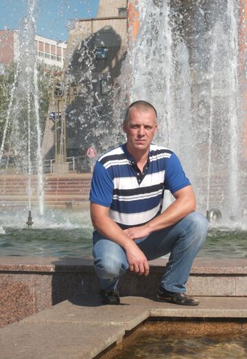 My photo - Viktor, 47 from Vyksa (@viktor152719)