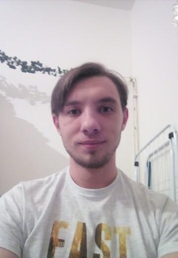 Моя фотография - Александр, 33 из Евпатория (@aleksandr343421)