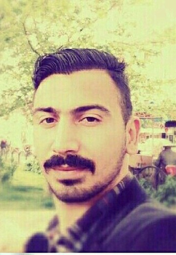 Моя фотография - Abidin, 31 из Анкара (@abidin39)
