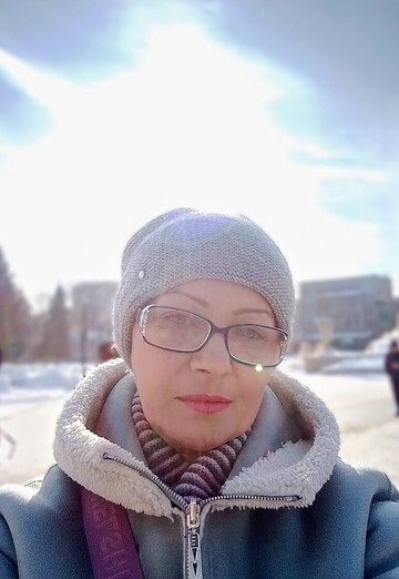 Моя фотография - Наталья, 48 из Новосибирск (@natalya368408)