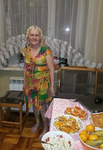 My photo - Nadya, 70 from Tobolsk (@nadya9365)