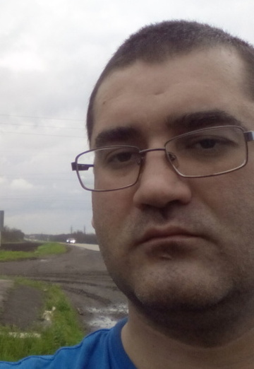 Моя фотография - Денис, 42 из Ростов-на-Дону (@denis153535)