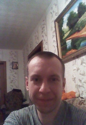 Моя фотография - Дмитрий, 36 из Солигорск (@dmitriy355006)