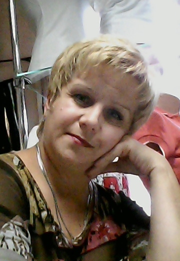 Моя фотография - Валентина, 55 из Павлоград (@valentina37289)