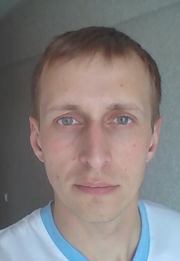 My photo - Aleksey, 38 from Rubtsovsk (@aleksey411658)