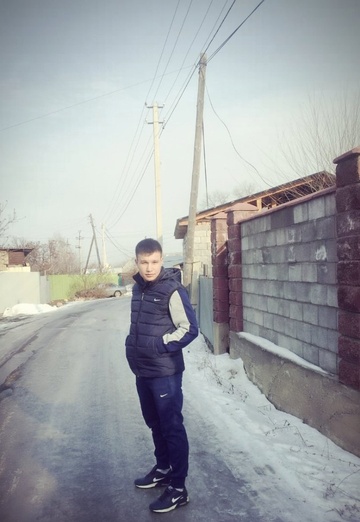 Моя фотография - димас, 31 из Алматы́ (@dimas3405)
