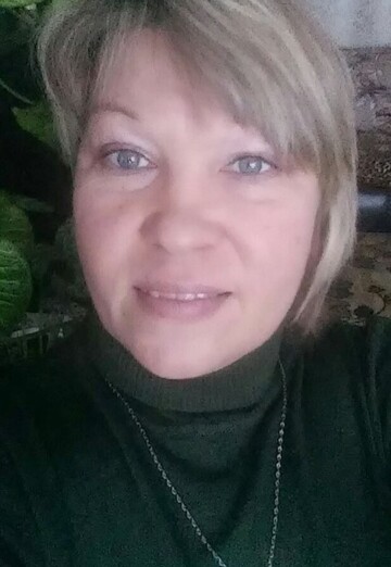 Моя фотография - Ольга, 52 из Самара (@olga259266)