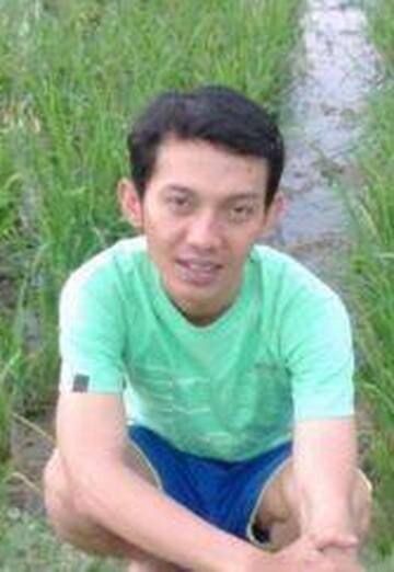 Моя фотография - Boby, 33 из Джакарта (@boby49)