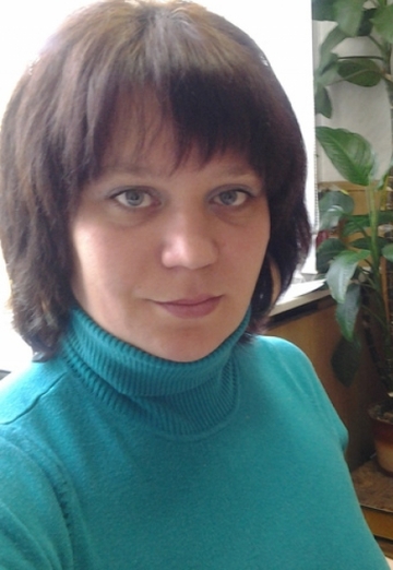 Моя фотография - Ольга, 39 из Кременная (@venedictova2012)