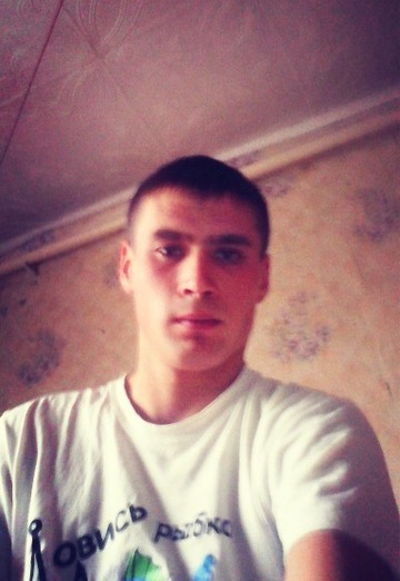 Моя фотография - Андрей, 31 из Ордынское (@andrey215259)