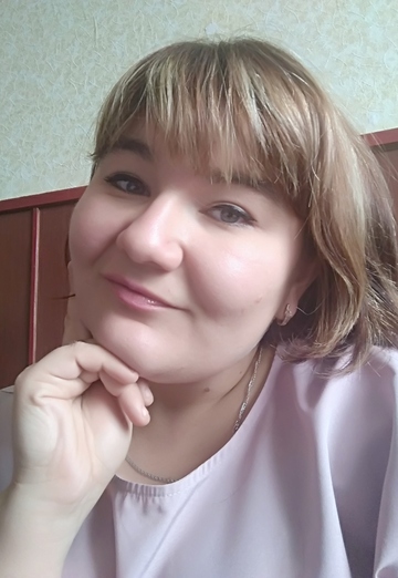 La mia foto - Elena, 33 di Saransk (@elena535065)